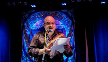 Milan Ohnisko Foto: Honza Walda Valík